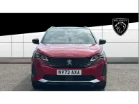 Gebraucht Peugeot 5008 GTi 131 PS (96 kW) 2022 Rot SUV