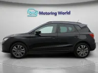 Begagnad Seat Arona SE 95 HK (69 kW) 2023 Svart SUV