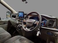 Used Ford Transit Trend 130 HP (95 kW) 2022 White Van