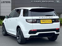 used Land Rover Discovery Sport t 2.0 P250 R-Dynamic SE 5dr Auto (5 Seat) SUV