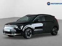 Used Kia e-Niro 150 kW (204 HP) 2024 Black SUV