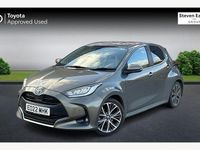 Used Toyota Yaris Hybrid 116 HP (85 kW) 2025 Hatchback