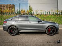 Used Mercedes GLC220 AMG Line Premium 2021 Grey Coupe