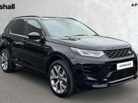 Second-hand Land Rover Discovery Sport HSE Dynamic 204 CP (150 kW) 2024 Negru SUV
