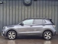 Used VW T-Cross Style 115 HP (84 kW) 2024 Grey SUV