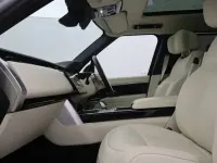 Begagnad Land Rover Range Rover Autobiography 2023 Silver SUV