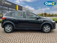 Used Dacia Sandero Expression 90 HP (66 kW) 2023 Black Hatchback
