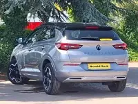 Used Vauxhall Grandland X Ultimate 2023 Grey SUV