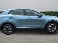 Used Kia Sportage 150 HP (110 kW) 2023 Grey SUV
