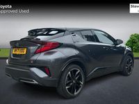 Used Toyota C-HR Sport 122 HP (89 kW) 2023 SUV