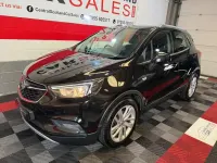 Used Vauxhall Mokka X Active 2018 Black SUV