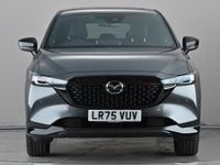 Used Mazda CX-5 Homura-Line 2025 Grey SUV