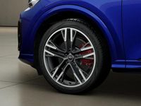 New Audi Q5 Sportback Advanced 2025 Blue SUV