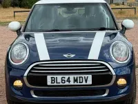Used Mini Cooper D Hatch 116 HP (85 kW) 2017 Hatchback