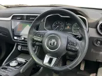 Used MG ZS Exclusive 105 kW (143 HP) 2021 Blue SUV