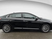Used Hyundai Ioniq Premium 100 kW (136 HP) 2021 Black Hatchback
