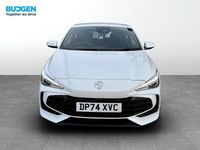 Used MG MG3 SE 194 HP (142 kW) 2025 White Hatchback