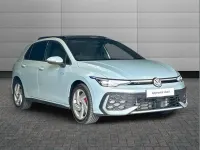 Used VW Golf VIII GTE 267 HP (196 kW) 2026 Blue Hatchback