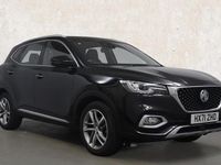 Used MG HS Exclusive 162 HP (119 kW) 2022 Black SUV