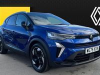 Used Renault Captur Techno 158 HP (116 kW) 2025 Other SUV