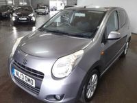 used Suzuki Alto 1.0 SZ4 5dr Auto