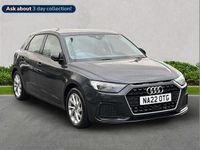 Used Audi A1 Sport 108 HP (79 kW) 2022 Grey SUV