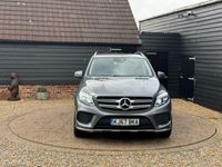 used Mercedes GLE350 Gle-Class 3.0D 4MATIC AMG LINE 5d 255 BHP
