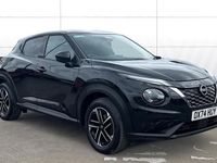 Used Nissan Juke N-Connecta 143 HP (105 kW) 2026 SUV