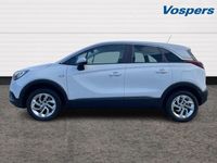 used Vauxhall Crossland X 1.2T [110] Bus Ed Nav 5dr [6 Spd] [S/S]