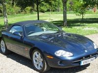 Used Jaguar XK 1999 Cabriolet