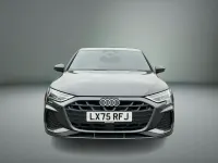 Used Audi A3 Sportback S-Line 2025 Grey Hatchback