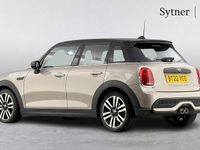 Gebraucht Mini Cooper S Exclusive 176 PS (129 kW) 2022 Grau Kleinwagen