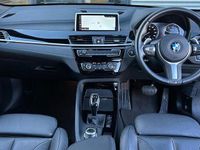 Used BMW X1 M Sport 190 HP (139 kW) 2020 Grey SUV