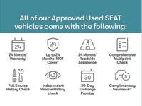 Used Seat Ibiza FR Sport 113 HP (83 kW) 2025 Black Hatchback