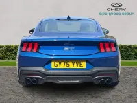 Used Ford Mustang 2025 Blue Coupe