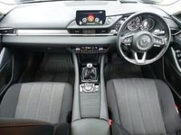 Used Mazda 6 145 HP (106 kW) 2023 Blue Estate