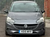 Second-hand Vauxhall Corsa 2019 Gri Hatchback