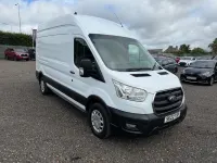 Used Ford Transit Trend 2022 White Van