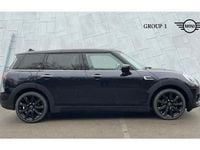 Used Mini Cooper Clubman Exclusive 136 HP (100 kW) 2023 Black Estate