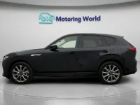 Usado Mazda CX-60 Exclusive-Line 328 HP (241 kW) 2023 Preto SUV