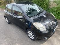 Usado Toyota Yaris 87 HP (63 kW) 2008 Preto Citadino
