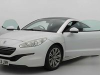 Used Peugeot RCZ Sport 2013 White Coupe