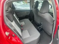 Used Toyota Yaris 107 HP (78 kW) 2019 Red Hatchback