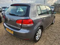 Usado VW Golf VII Match 105 HP (77 kW) 2012 Cinzento Citadino