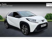Used Toyota Aygo X 72 HP (52 kW) 2025 SUV