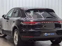 Used Porsche Macan 245 HP (180 kW) 2020 SUV