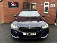 Used BMW 840 M Sport 2021 Blue Coupe