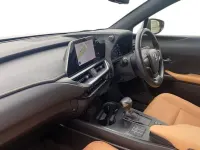 Used Lexus UX 250h Sport Design Packet 184 HP (135 kW) 2023 Silver SUV