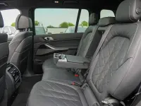 Used BMW X7 M Sport 352 HP (258 kW) 2022 Black SUV