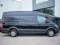 Begagnad VW Crafter Startline 140 HK (102 kW) 2022 Svart Van